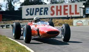 John Surtees won the Formula One World Championship in 1964
