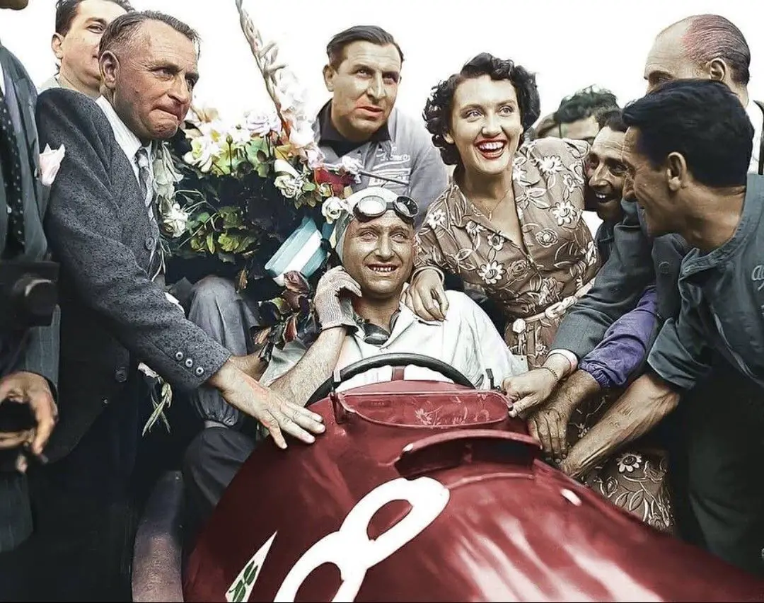 Juan Manuel Fangio