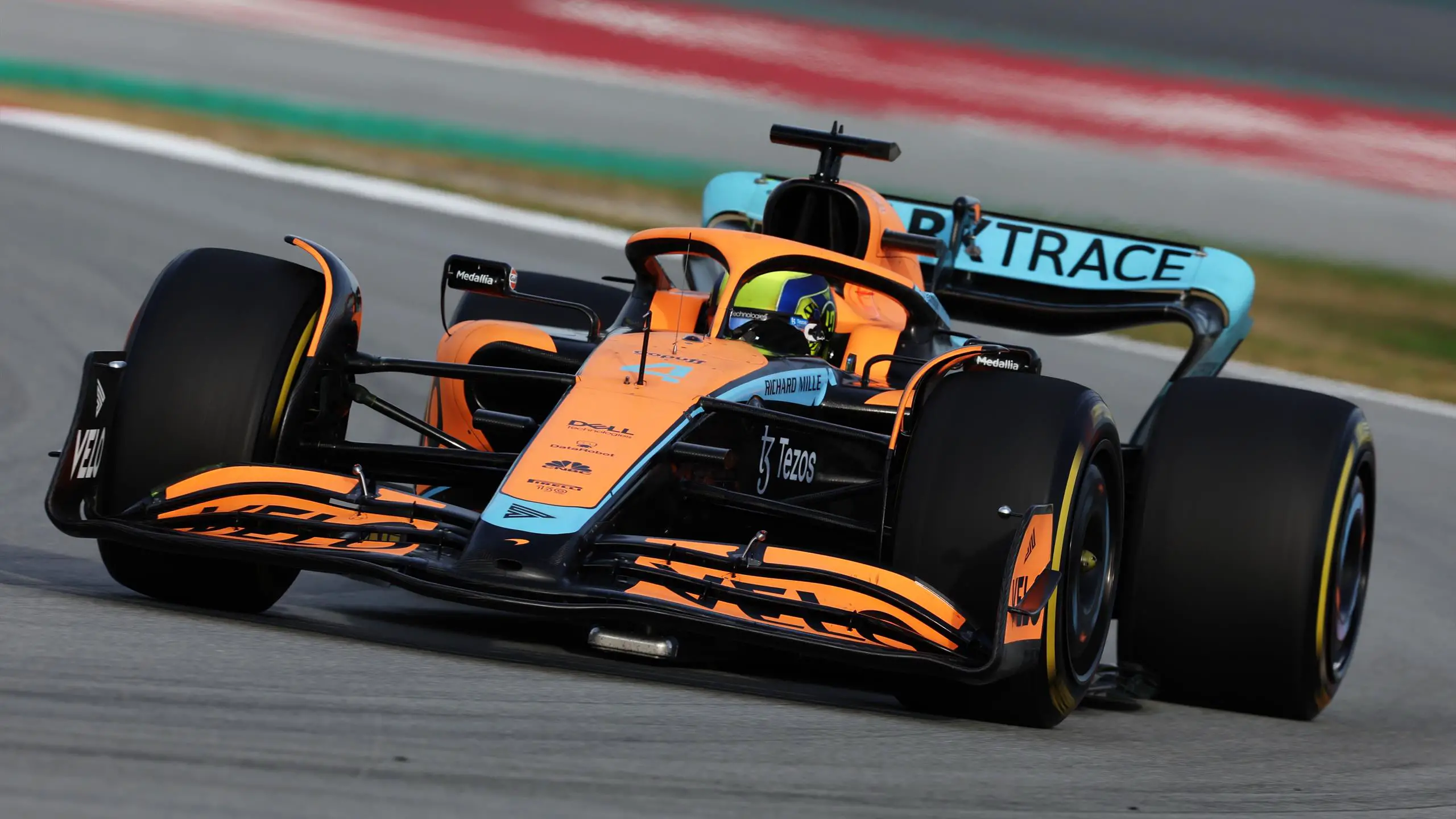 2022 McLaren Formula 1