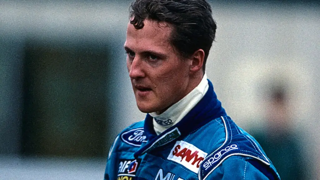 Michael Schumacher [1994]