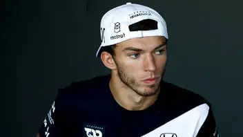 Pierre Gasly News, Results, Video - F1 Driver