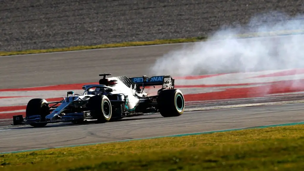 Is F1 killing earth? - The Impact of F1 on the Environment