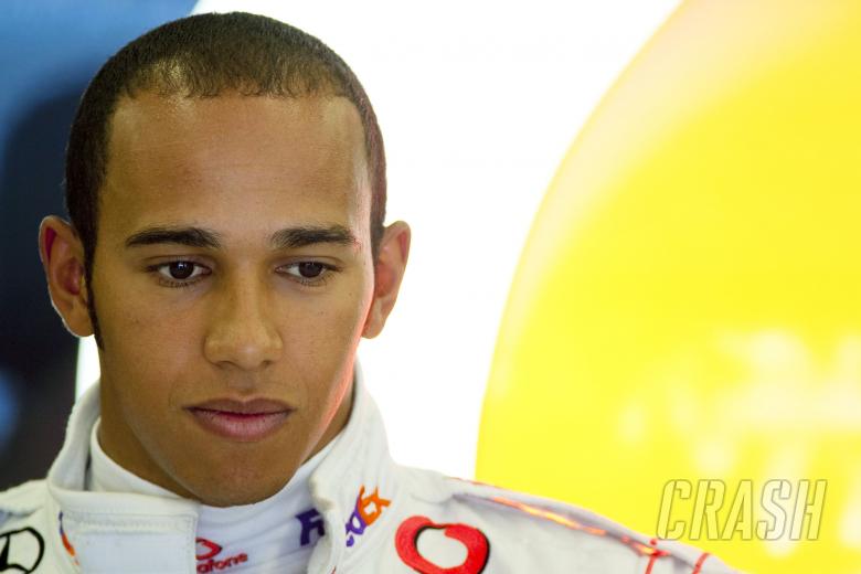 Lewis Hamilton 2009