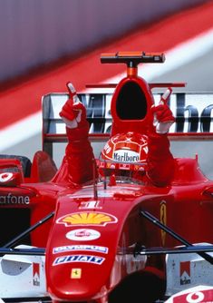 Greatest F1 Driver - Michael Schumacher's Consistency