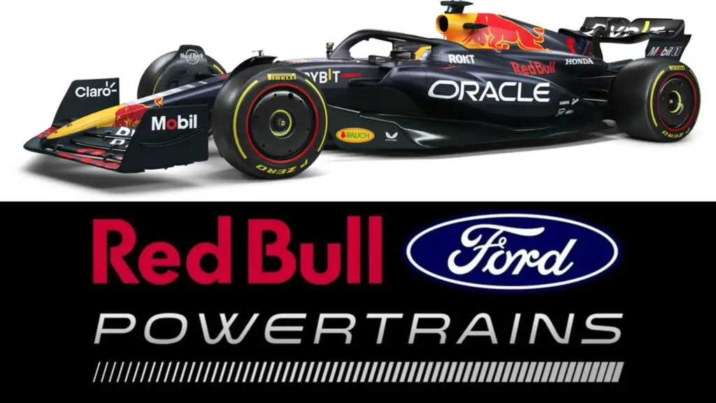 Formula 1 2026 red-bull-ford-f1