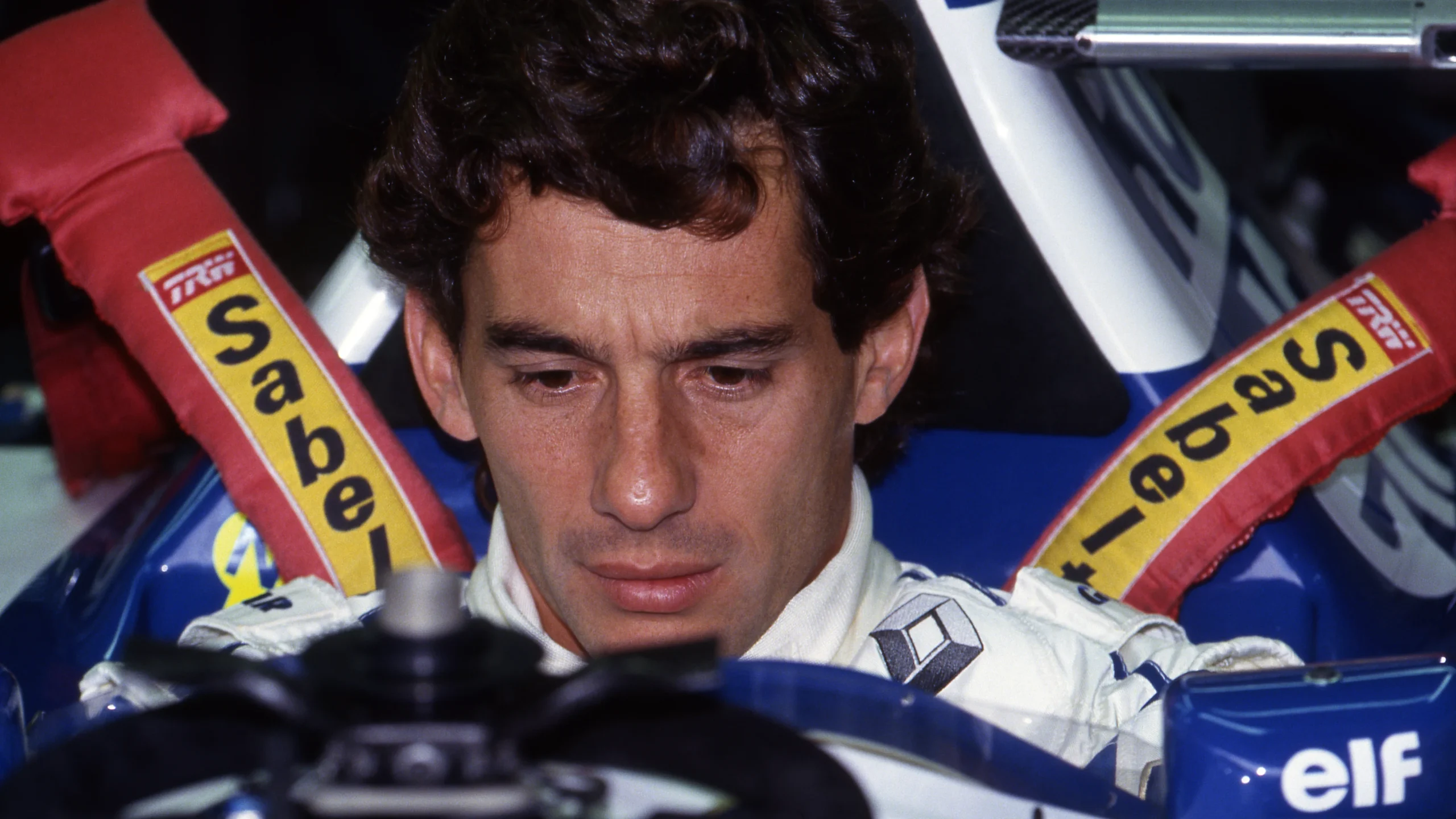 Ayrton Senna Death