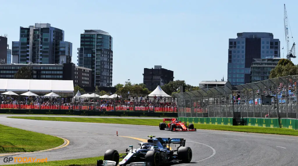 Melbourne GP - Turn 6