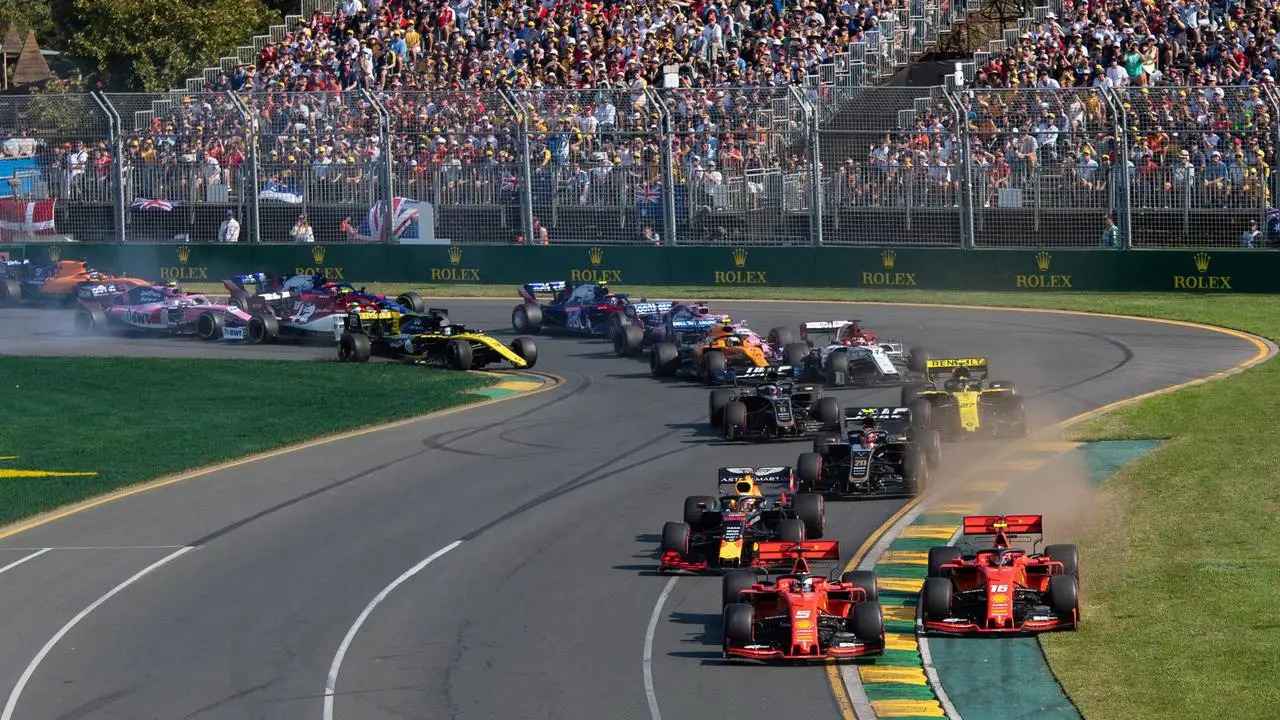 Australian GP corner-by-corner-analysis