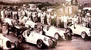 Brazilian GP 1930 Autodromo de Interlagos 