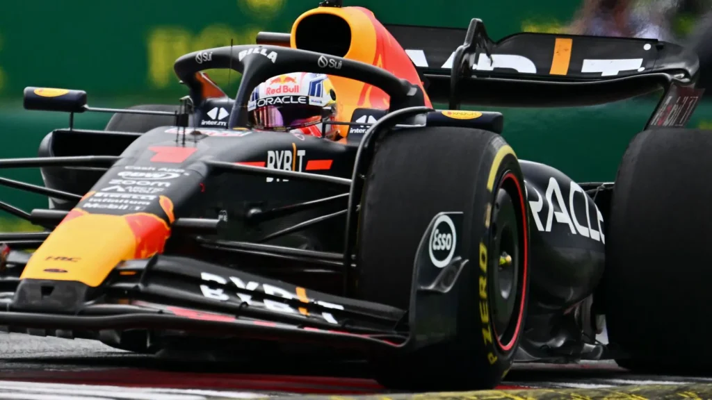F1 Today - Max Austrian GP F1 Driver of the Day