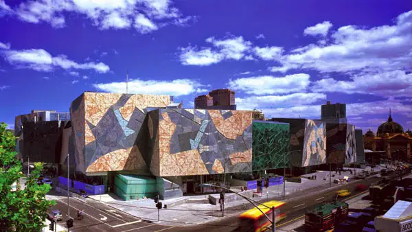 Federation Square and Cultural Institutions