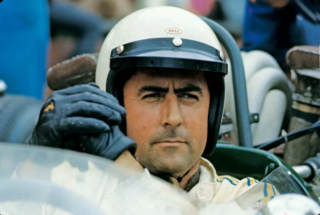 Jack Brabham F1 Champions