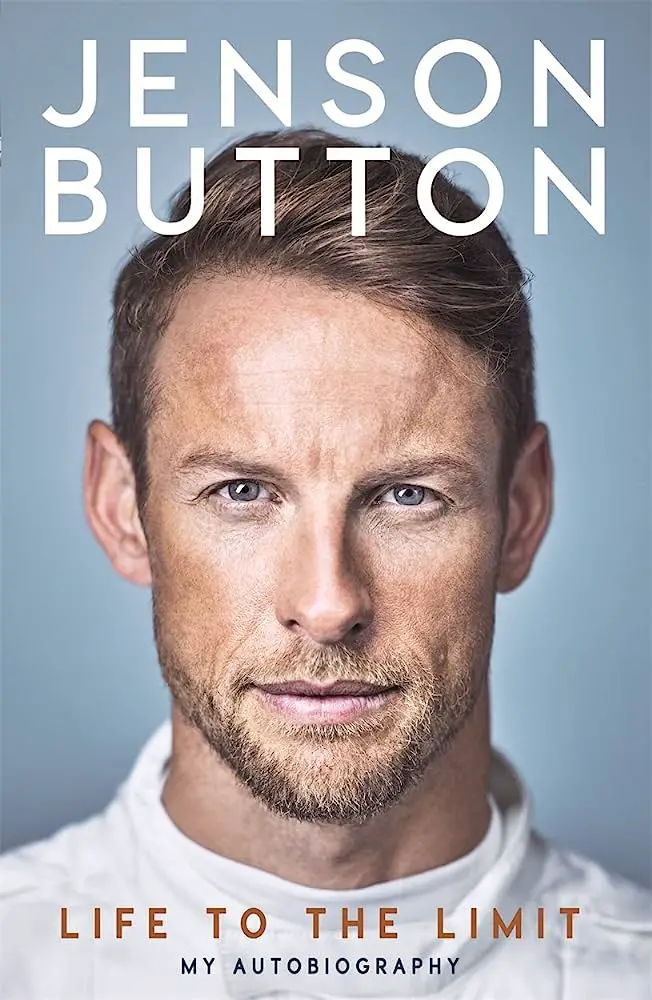 Jenson Button Book