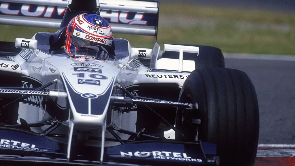 Jenson Button - Williams