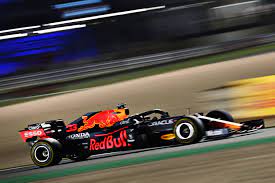 Max Verstappen Holds the Qatar GP Lap Record