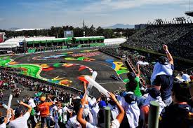 Mexican Grand Prix - Turns 5 - 11