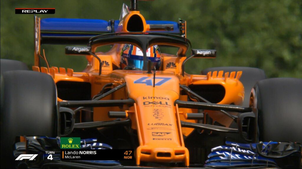 Mick Schumacher - McLaren - Triple Crown