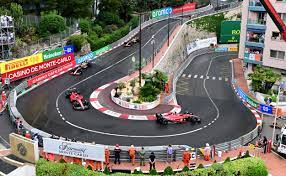 Monaco GP Monaco Grand Prix
