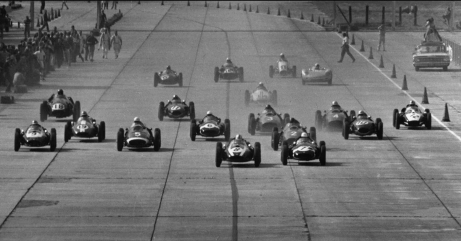 United States GP - 1959 as part of the Formula One World Championship