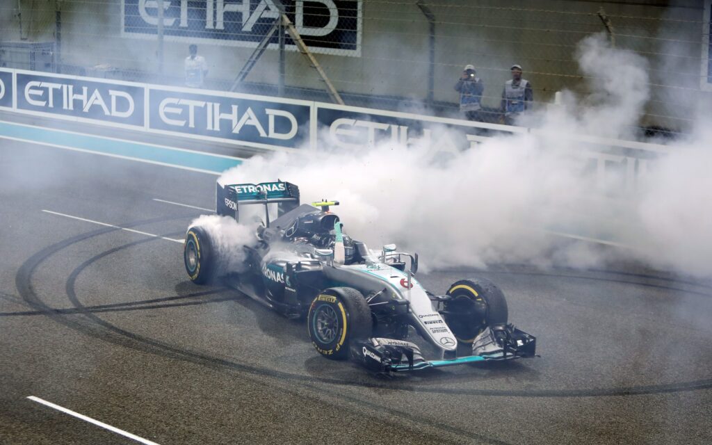 The 2016 Abu Dhabi Grand Prix