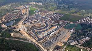 United States GP - The Circuit of the Americas