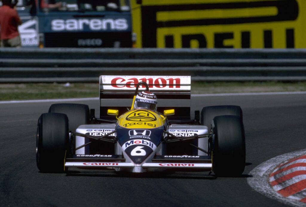 Nelson Piquet Williams