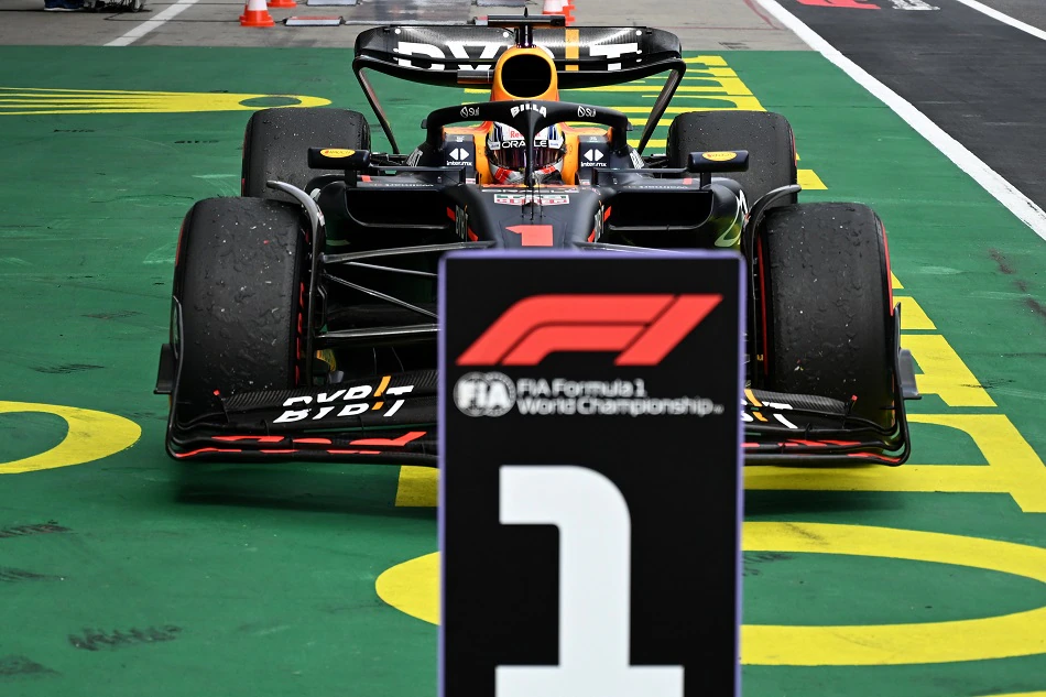 F1 Today - Max Austrian GP - F1 Countries - Red Bull Results