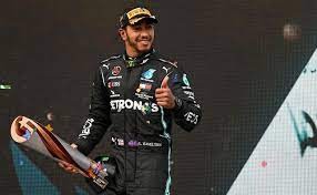 Hamilton wins 2020 Turkish GP and Driver of The Day