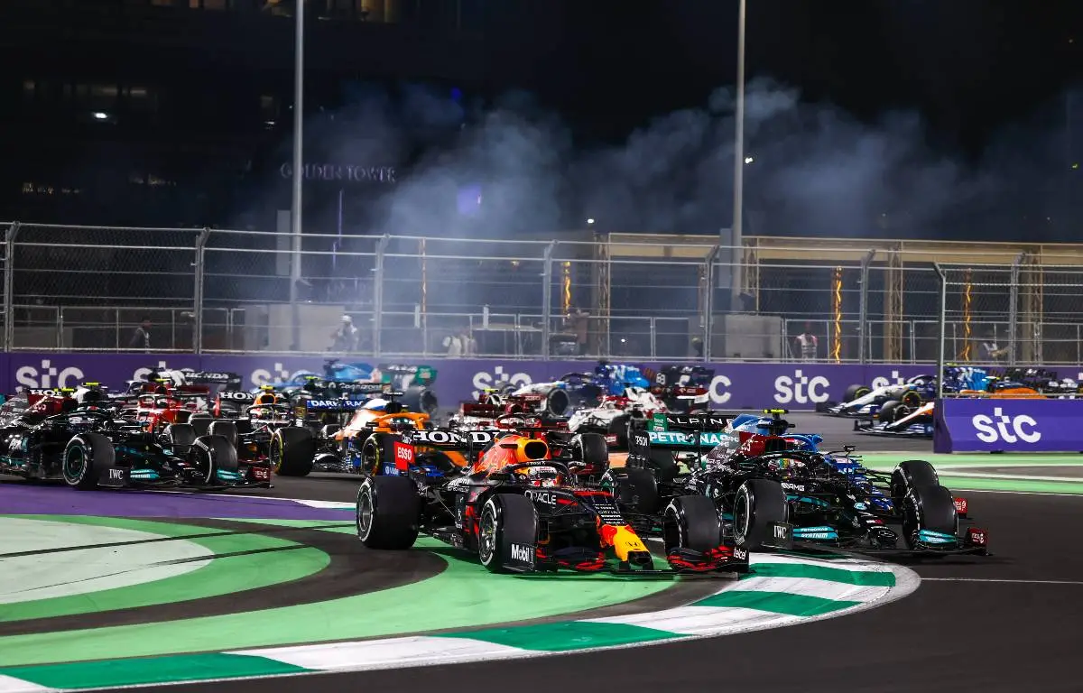 Saudi Grand Prix
