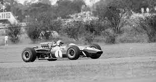 Jack Brabham F1 title