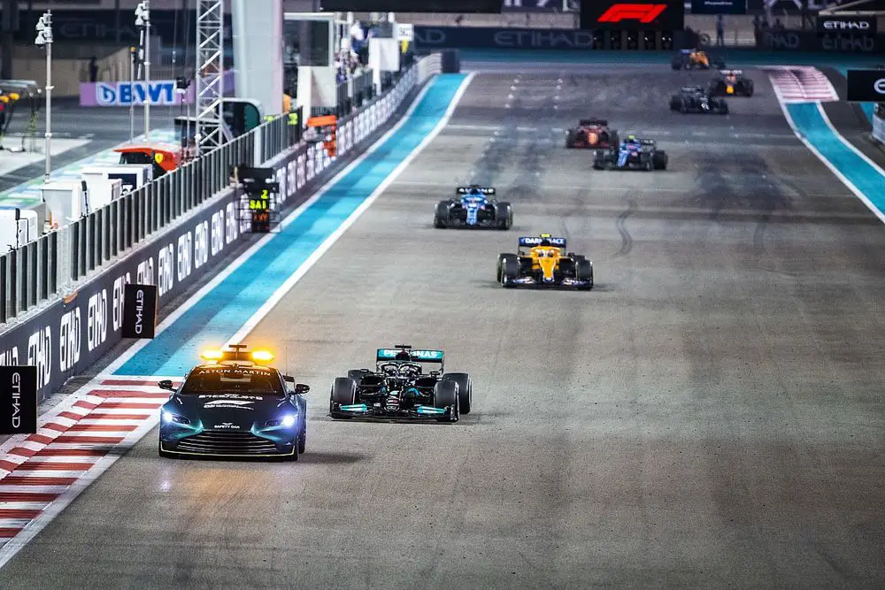 Abu Dhabi GP