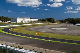 Japanese Grand Prix - Turns 12 and 13 (Spoon Curve)