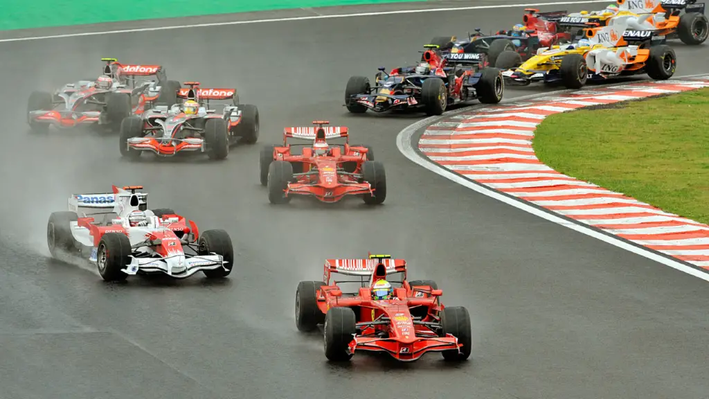 2008 Brazilian Grand Prix