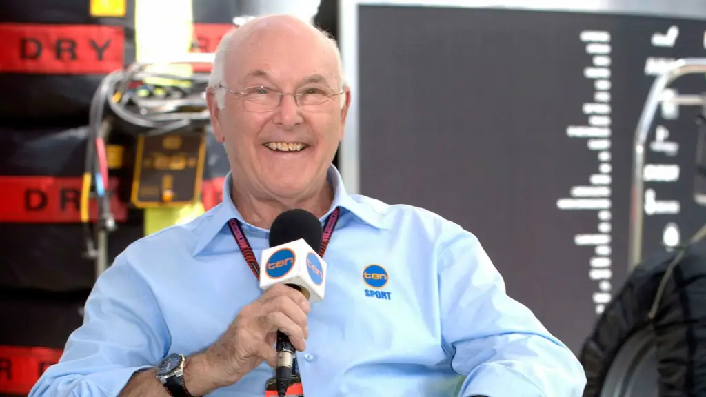 F1 quotes - Murray Walker