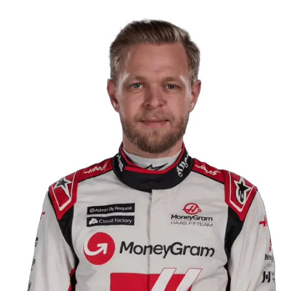 F1 Young Drivers - Young Kevin Magnussen