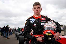 Young Max Verstappen f3