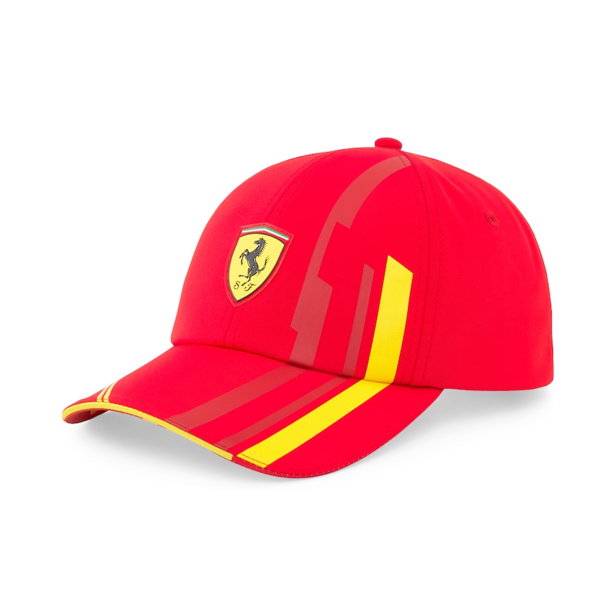 Scuderia Ferrari 2023 Team Carlos Sainz Special Edition Spanish GP Cap