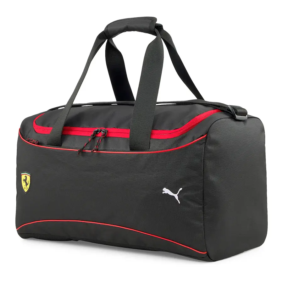 Scuderia Ferrari 2023 Team Gym Bag