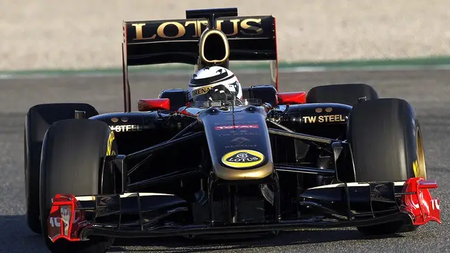 Kimi Raikkonen - Return to F1 - Lotus (2012-2013)