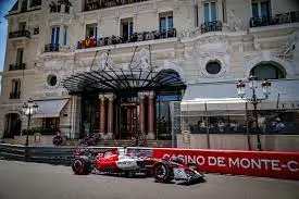 Monaco Grand Prix, Casino Turn