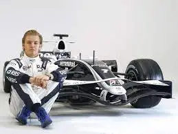 Nico Rosberg: Williams (2006-2009)