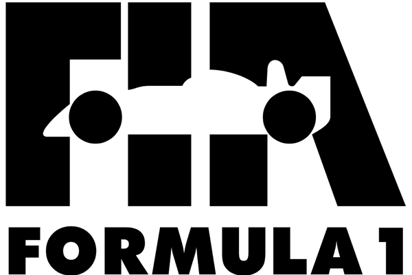 1987 — 1993 F1 Logo