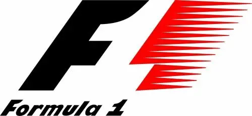F1 logo 1994-2017