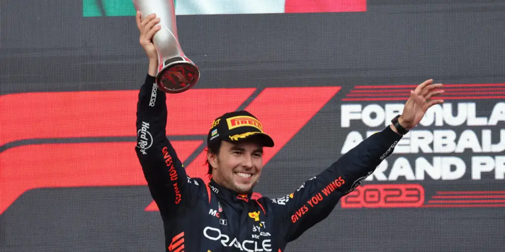 Sergio Perez Formula 1 career - Bahrain Grand Prix 2023