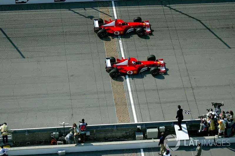 United States Grand Prix, 2002