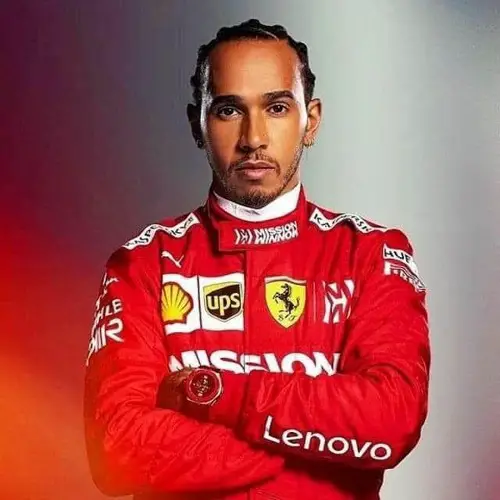 Hamilton to Ferrari